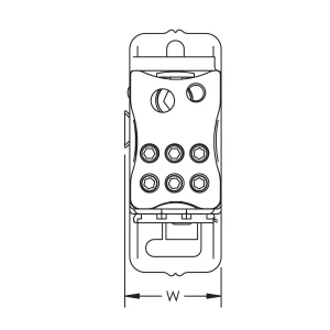 EC Components - Produto UDJ 125 A - IL42016