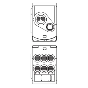 EC Components - Produto UDJ 125 A - IL42018